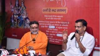 It brings internal peace to do something for the country', says Samir...