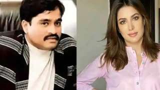 Terrorist Dawood Ibrahim's alleged girlfriend Mehwish Hayat wants to b...