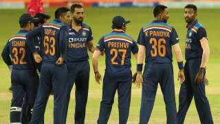 SL vs IND second T20I postponed after an Indian player tests positive for C...