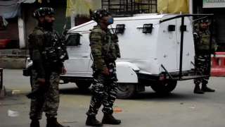 One terrorist killed in ongoing encounter operation at Kashmir's Bandi...