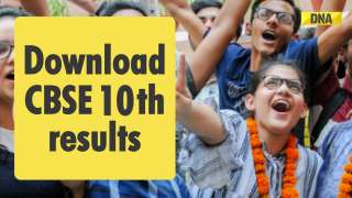 CBSE Class 10 Board Exam 2021 result RELEASED at cbse.gov.in and cbseresult...