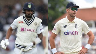 ENG vs IND: Rain frustrates after James Anderson, KL Rahul shine on Day 2 a...
