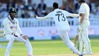 All OUT! Virat Kohli's men turn tables at Lord's, win 2nd Test ag...