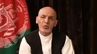 Helicopter full of cash? Ex-Afghanistan president Ashraf Ghani says there w...