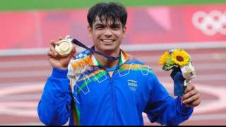 Neeraj Chopra, Olympics gold medallist, hospitalised in Panipat with high f...
