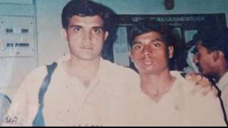 This Indian cricketer, who once played with Sourav Ganguly, is now running...