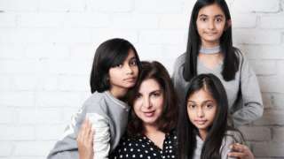 Farah Khan slams troll who said ‘moti ke bachche itne sukhe kyun’