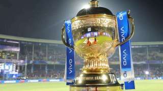 IPL trophy