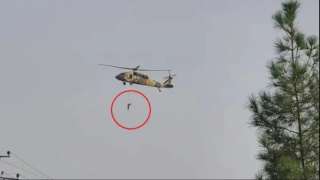 Fact Check: Taliban did not hang an interpreter from a US helicopter