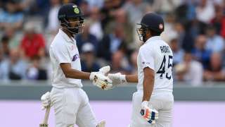 ENG vs IND: Openers get India through to stumps on Day 2 unscathed, visitor...