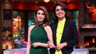 'The Kapil Sharma Show': Neetu Kapoor says Kapoor's have...