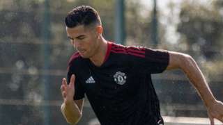 Premier League: Cristiano Ronaldo all set to make second Manchester United...