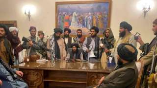 Taliban cancel Afghan government inauguration ceremony on 9/11 anniversary:...