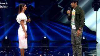 Olympic gold medalist Neeraj Chopra proposes to Shakti Mohan on Dance + 6 -...