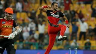IPL 2021: Harshal 'Purple' Patel breaks Jasprit Bumrah's rec...