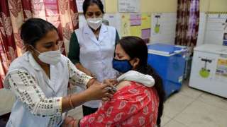 India set to achieve 100 crore vaccination mark by next week, says Health M...
