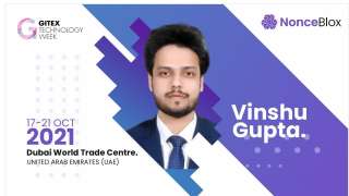 Nonceblox ready to show its power at power-packed Gitex Global Technology W...