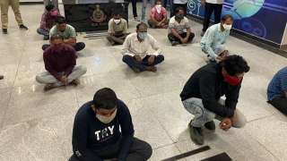 Three HDFC Bank employees, 9 others arrested for trying to make unauthorize...