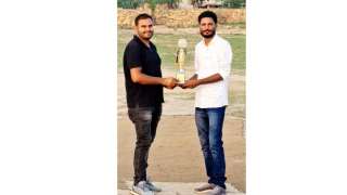 Mukesh Tandi believes education is the key solution to poverty