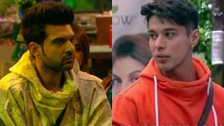 'Bigg Boss 15': Karan Kundrra indulges in physical fight with Pra...
