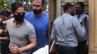 Aryan Khan drugs case: Here's why NCB team visited Shah Rukh Khan-Gaur...