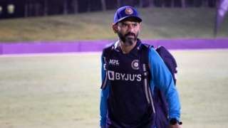 T20 World Cup 2021: Team India fielding coach R Sridhar pens emotional note...