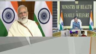 LIVE: PM Modi addresses nation after India achieves 100-crore vaccinations...