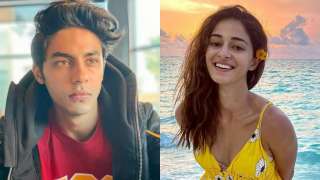 Explosive WhatsApp chat details between Aryan Khan and Ananya Panday REVEAL...