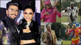 Kapil Dev's ad look trends after Deepika Padukone, Ranveer Singh rumou...