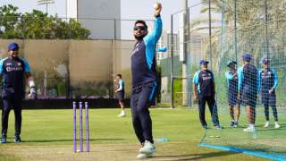ICC T20 World Cup 2021: Ahead of clash with Pakistan, mentor MS Dhoni finds...