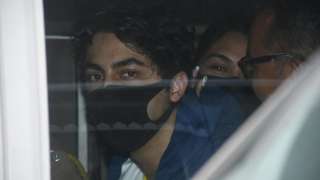 WhatsApp chats being 'misinterpreted' by NCB: Aryan Khan in his b...