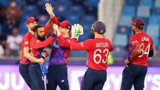 T20 World Cup 2021: England beat West Indies not before losing four wickets...