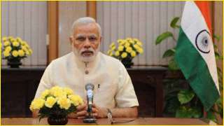After 100 crore COVID vaccinations, India going ahead with new energy: PM M...