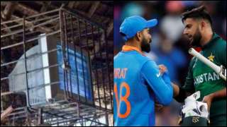 'Mujhe kyu toda?' Netizens share pictures of TVs ahead of fiery c...