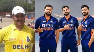 ICC T20 World Cup 2021: Virat Kohli's childhood coach Rajkumar Sharma...