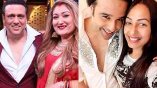 ‘Govinda should fire his manager’: Kashmera Shah takes another dig at actor...