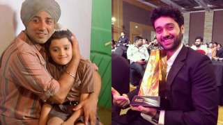 Remember Sunny Deol’s son in ‘Gadar’? here’s how he looks now