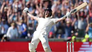 'I'm ready for Australia': Star all-rounder Ben Stokes added...