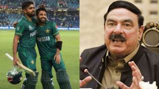 Pak minister Sheikh Rasheed makes shocking claim after Pakistan win, sparks...