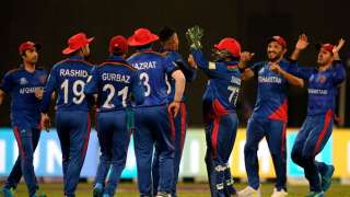 T20 World Cup: Afghanistan register their highest T20 score in commanding w...