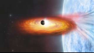 HISTORIC! Astronomers detect first planet outside Milky Way Galaxy