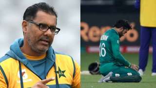 Waqar Younis makes SHOCKING remark after India-Pak T20 WC clash, sparks fur...