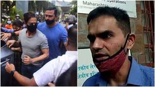 Shah Rukh Khan's first brush with NCB officer Sameer Wankhede dates ba...