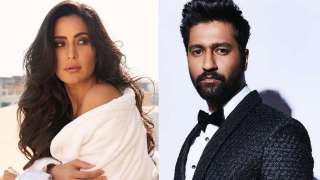 Katrina Kaif breaks silence on reports of her wedding with Vicky Kaushal