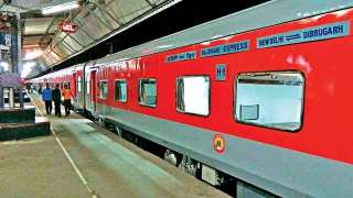 Train runs in opposite direction to save life of mother, newborn child