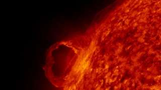 New sunspot causes massive solar eruptions, NASA captures half a dozen in 5...