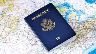 United States released its first passport with Gender 'X' categor...