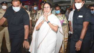 On maiden visit to Goa, Bengal CM Mamata Banerjee to meet civil society mem...