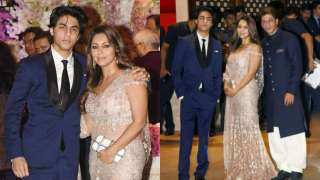 Gauri Khan breaks down into tears after son Aryan Khan granted bail; Akshay...