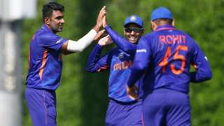 Should R Ashwin be part of squad for New Zealand clash? Former India battin...